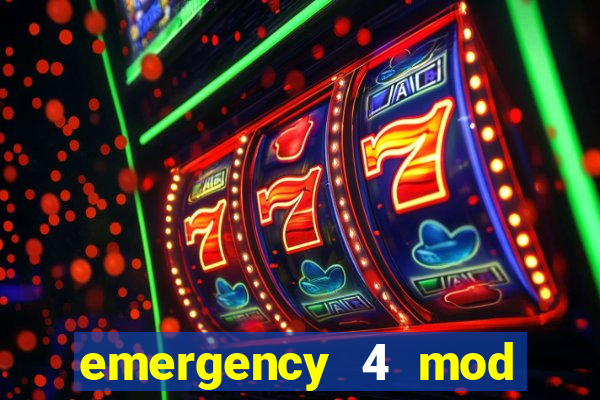 emergency 4 mod bahia download